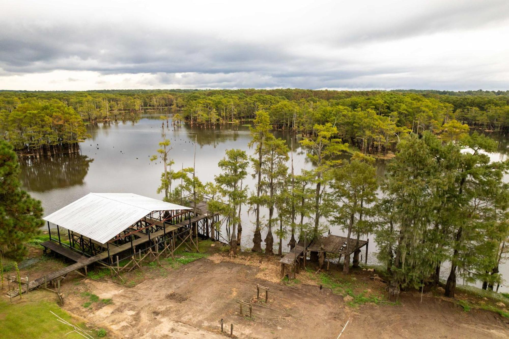 Doyline Cottage With Large Porch And Lake Access! Ngoại thất bức ảnh