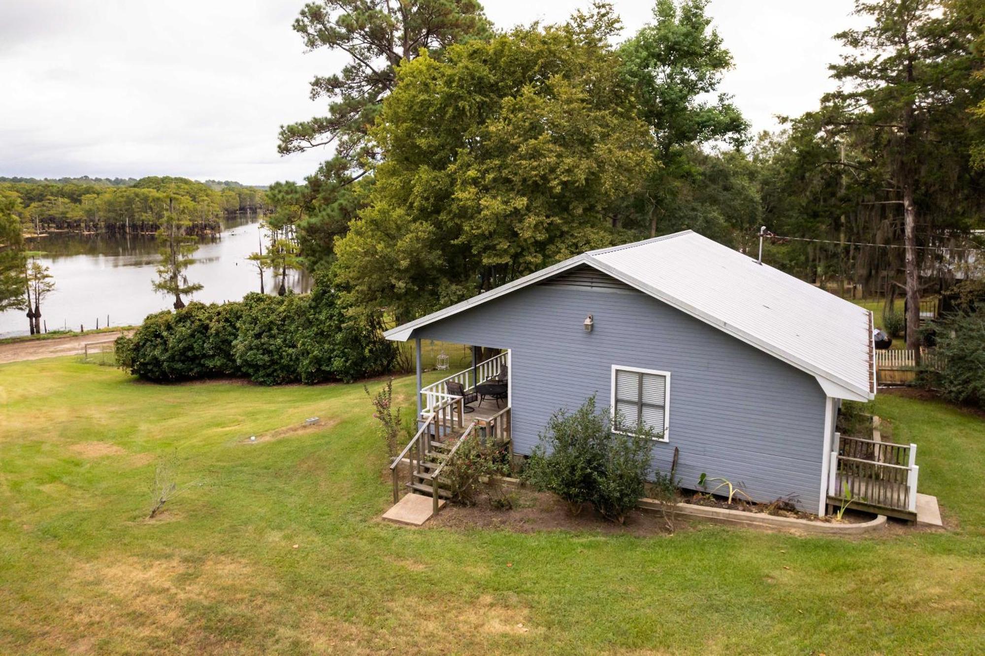 Doyline Cottage With Large Porch And Lake Access! Ngoại thất bức ảnh